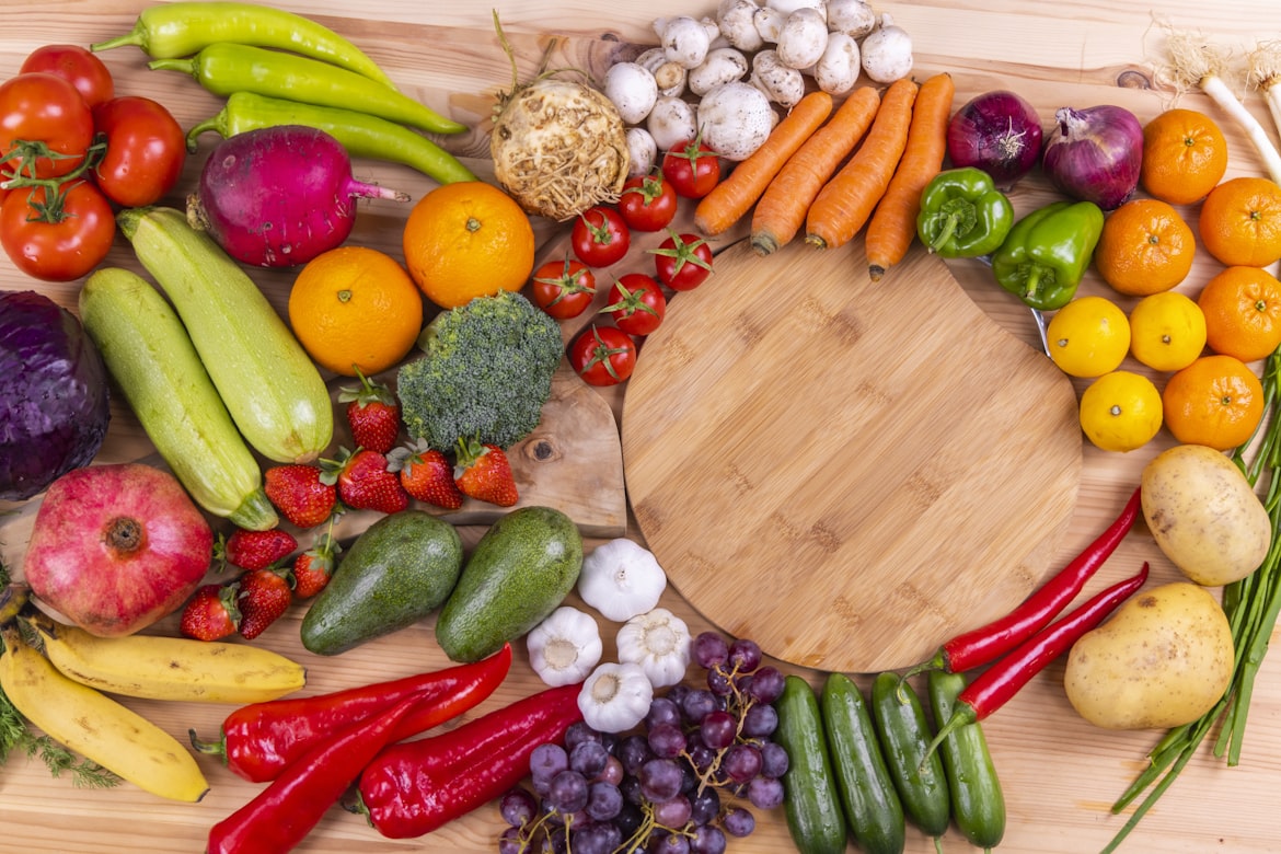 Vegetables