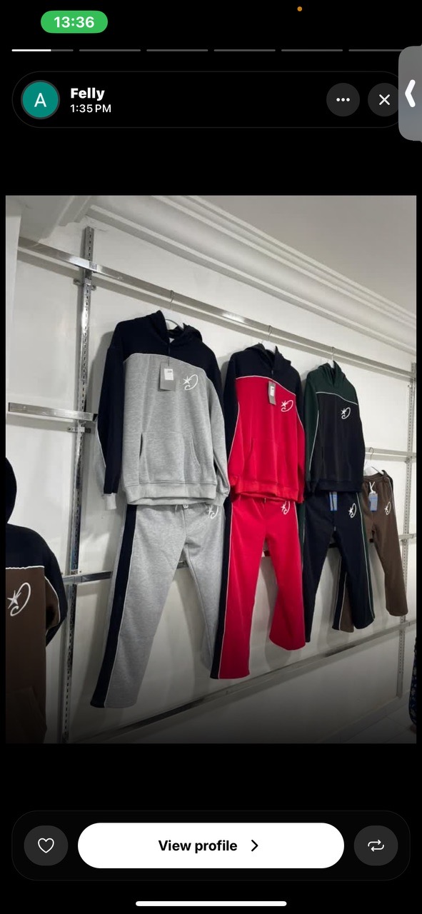 Mike fashion