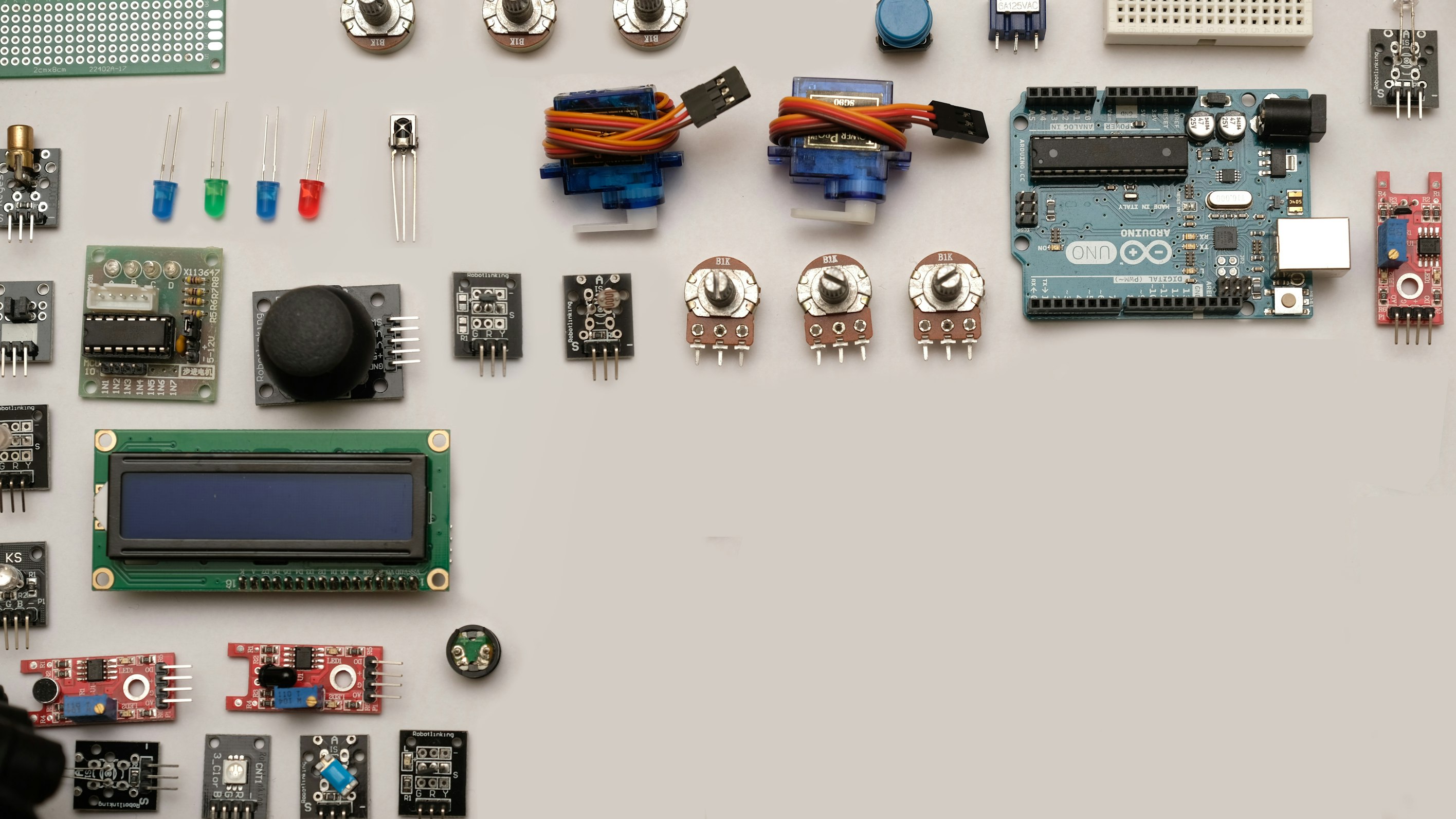DIY Electronics & Components