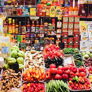 Groceries