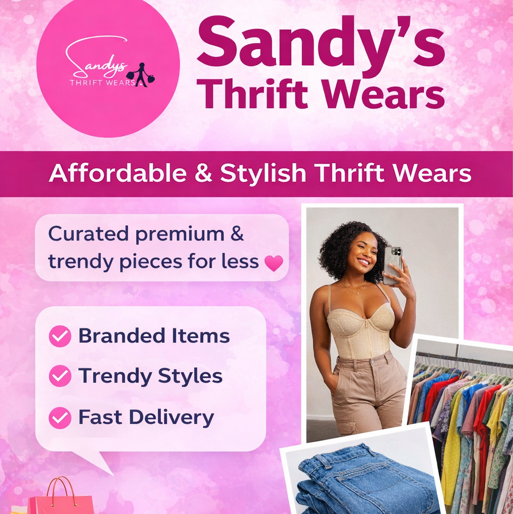 Sandy’s thrift