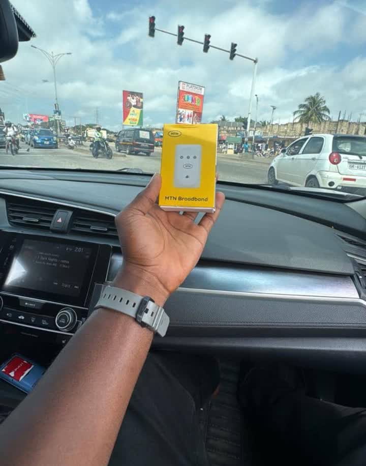 MTN Pocket WI-FI