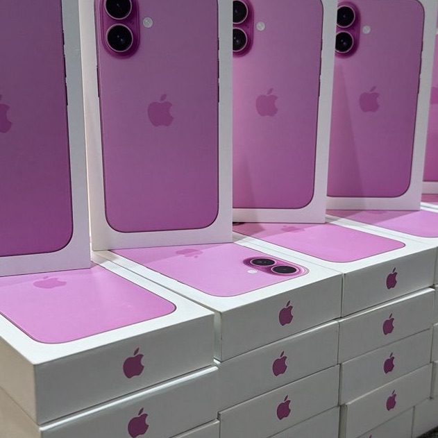 iPhone 16 128GB ¢8600