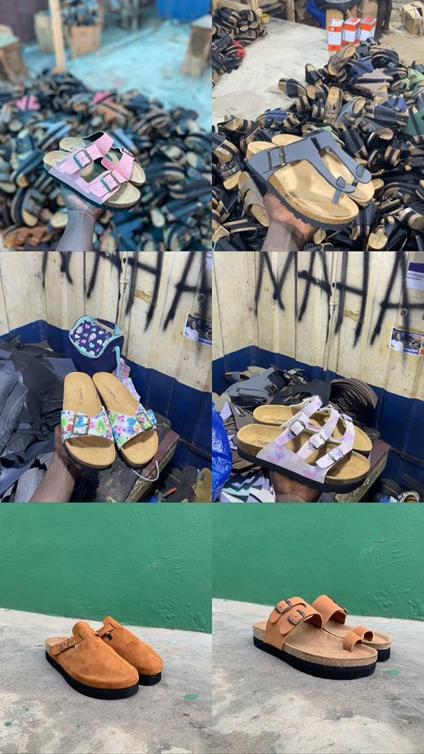 QUALITY FOOTWEAR AT AFFORDABLE RATES