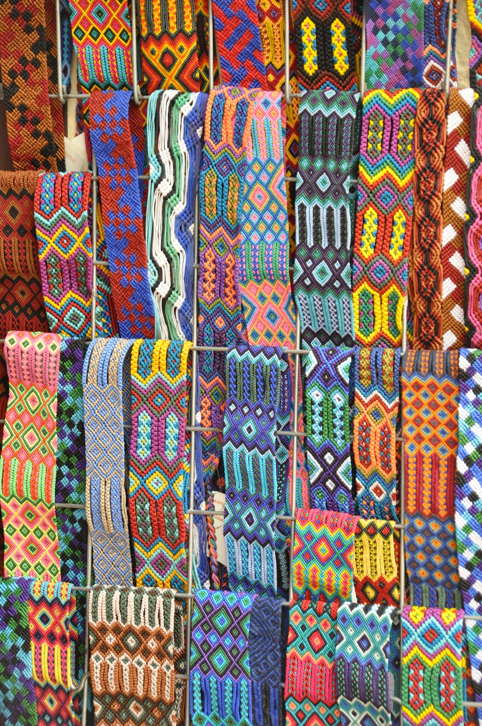 African Prints & Fabrics