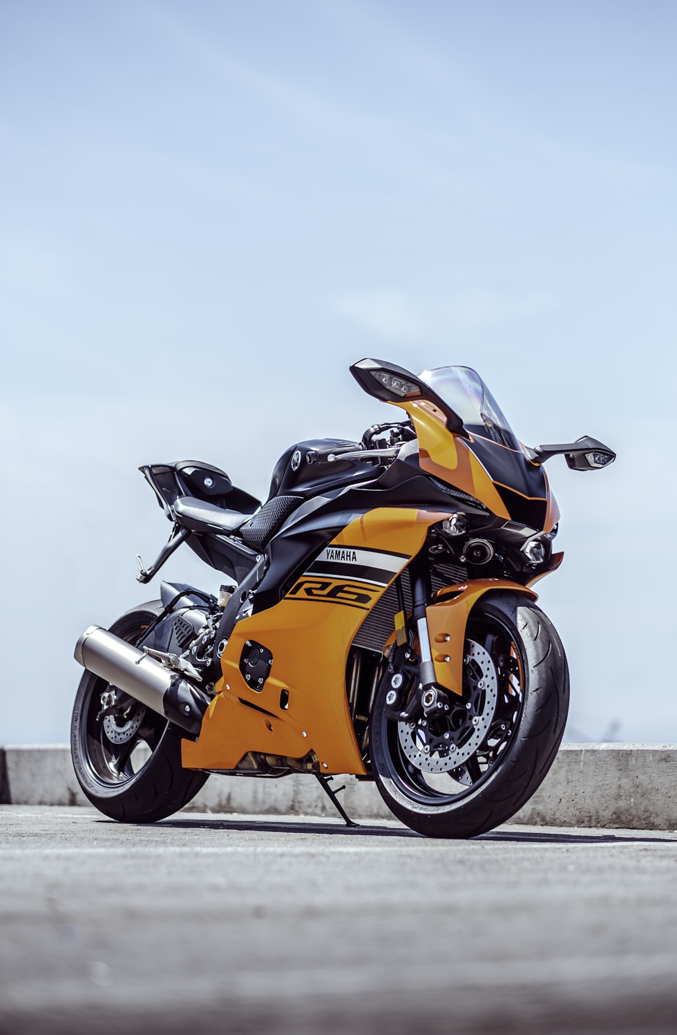 Motorcycles & Scooters