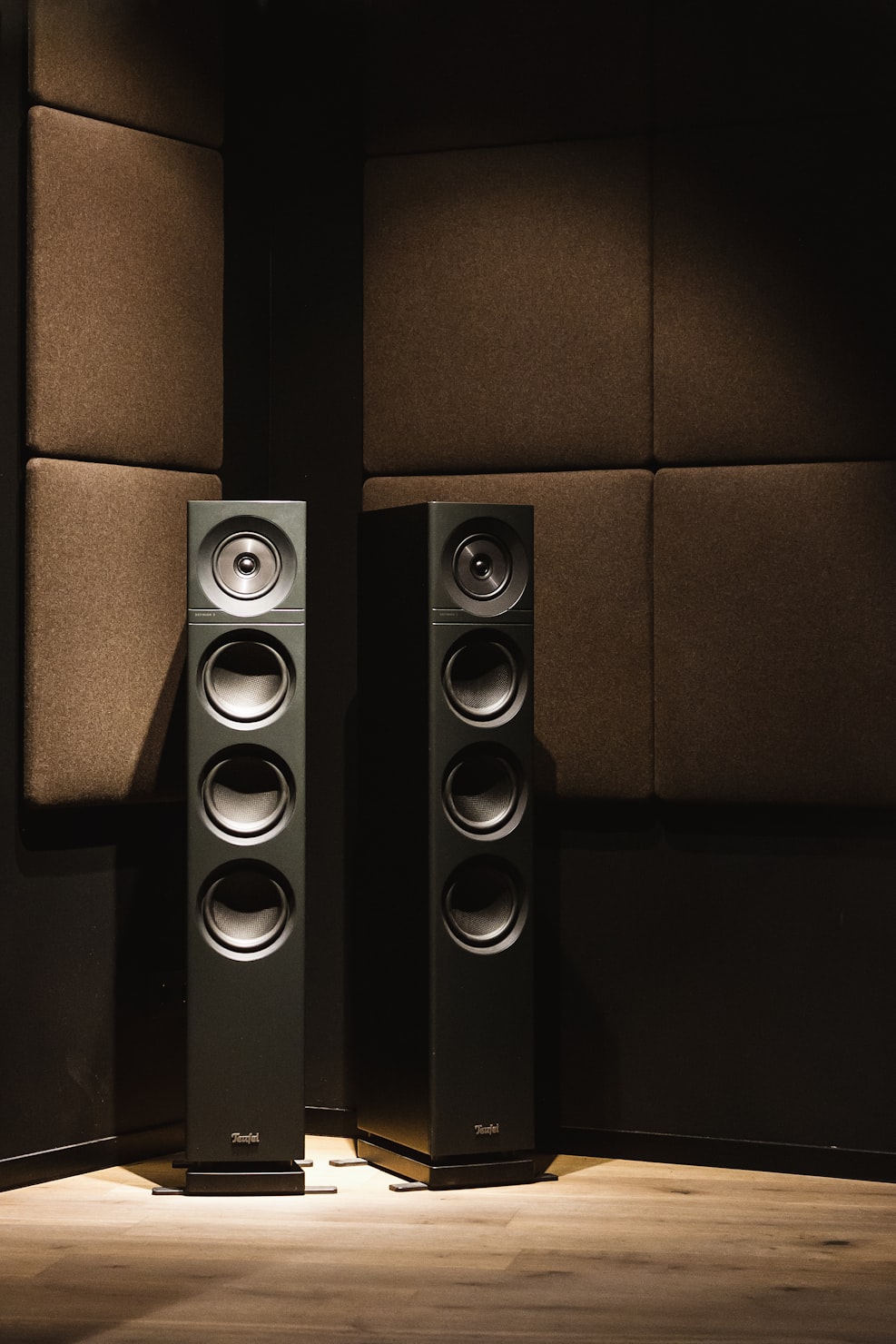 Audio & Speakers