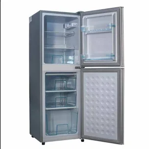 Nasco 116L 2-star bottom freezer