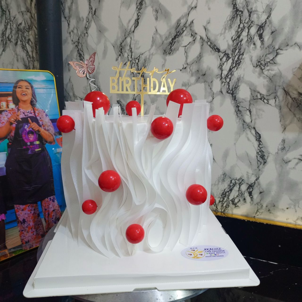 Birthday cake