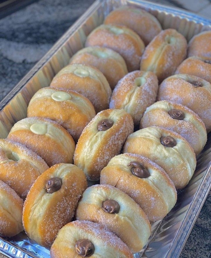 American Donuts🍩