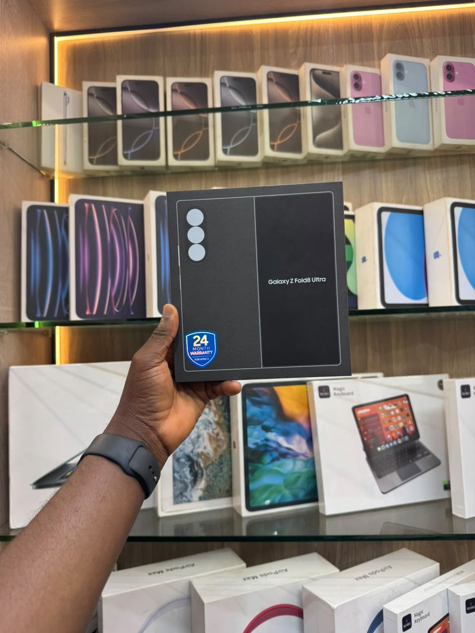 Galaxy Fold 8 Ultra
