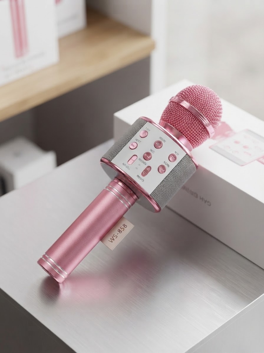 Kids microphone