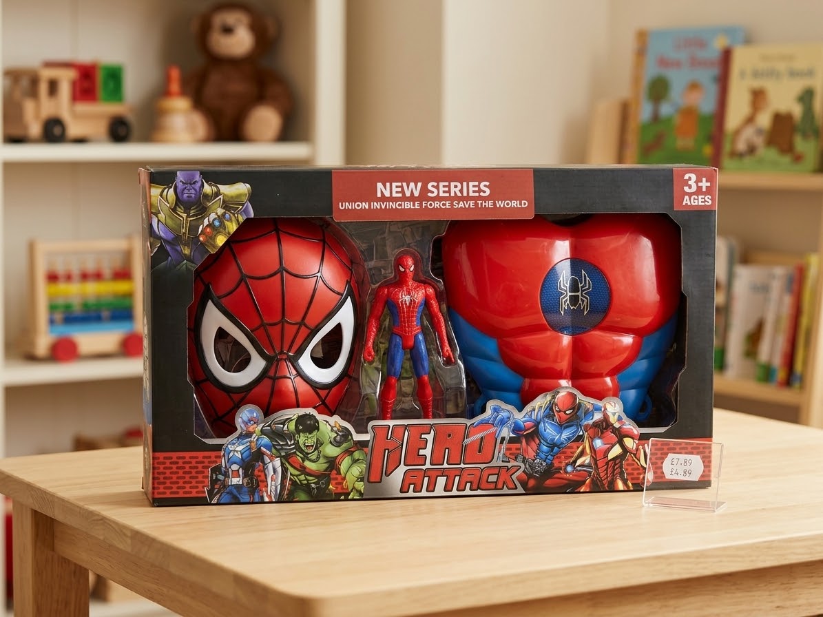 Hero attack