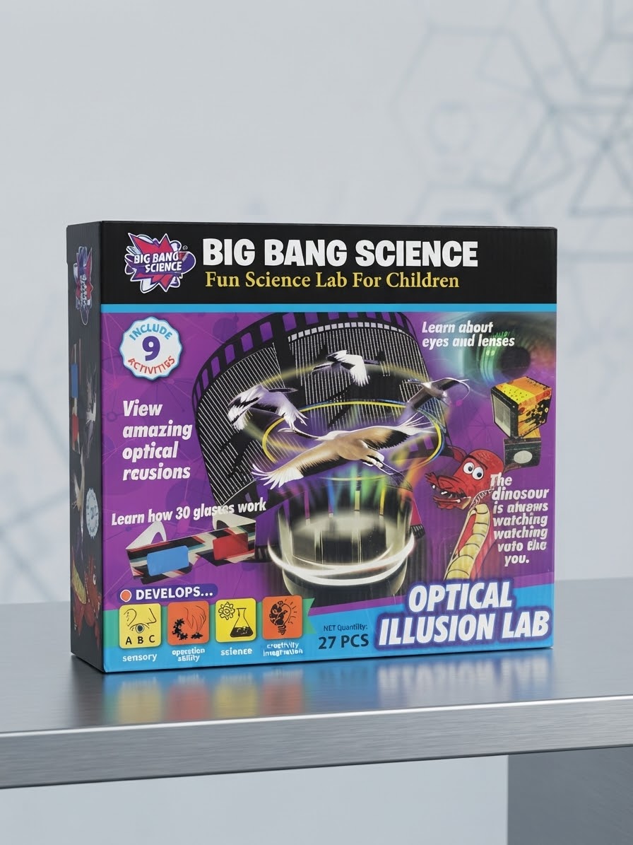 Big bang science