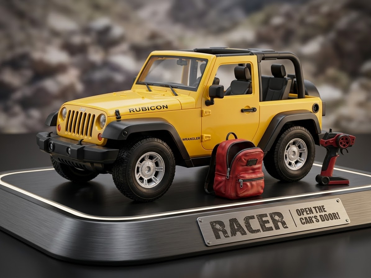 Wrangler racer