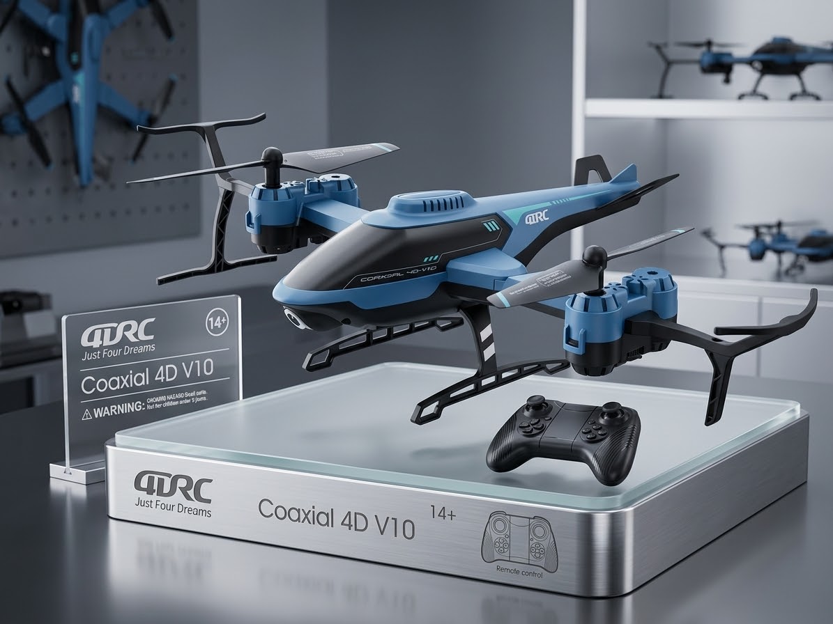 Kids drone