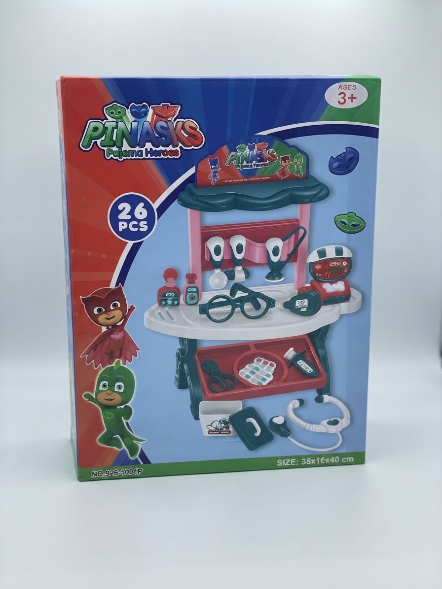 Pjmask doctor set