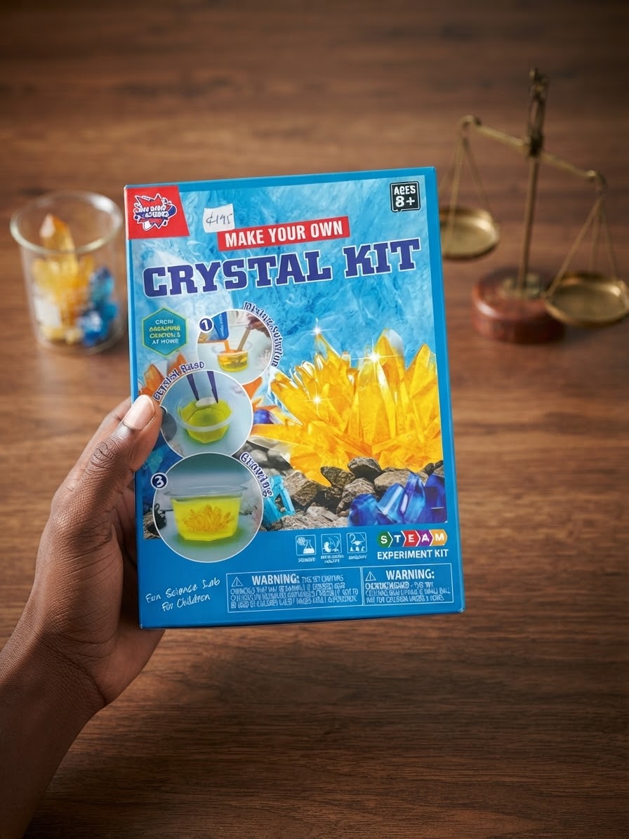 Crystal kit