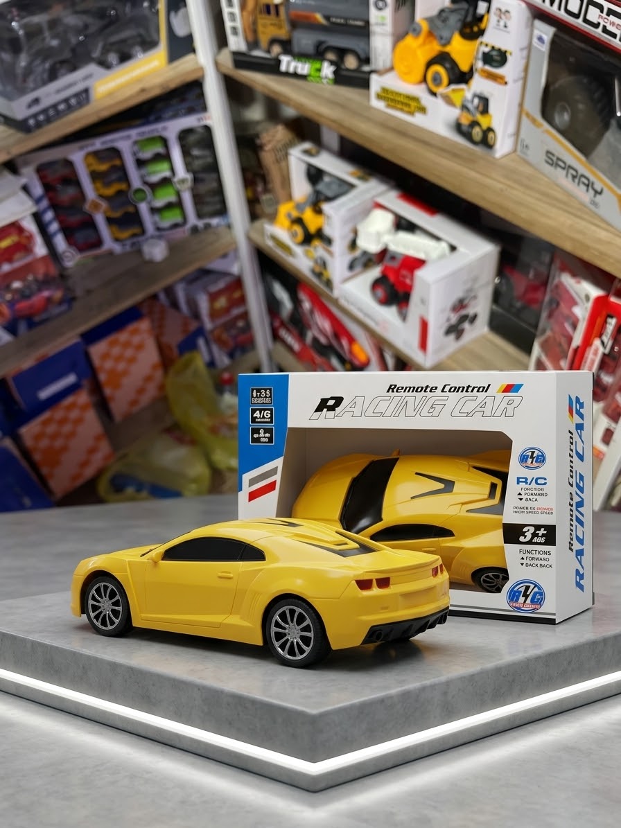 Rc small car
