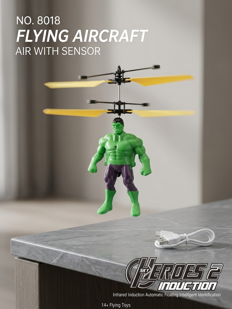 Flying avengers