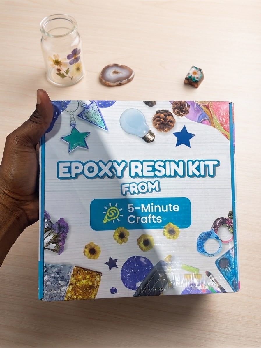 Eposy resin kit