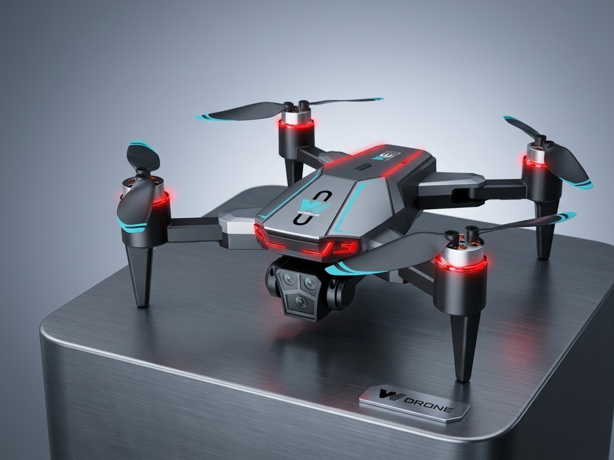 Kids rc drone