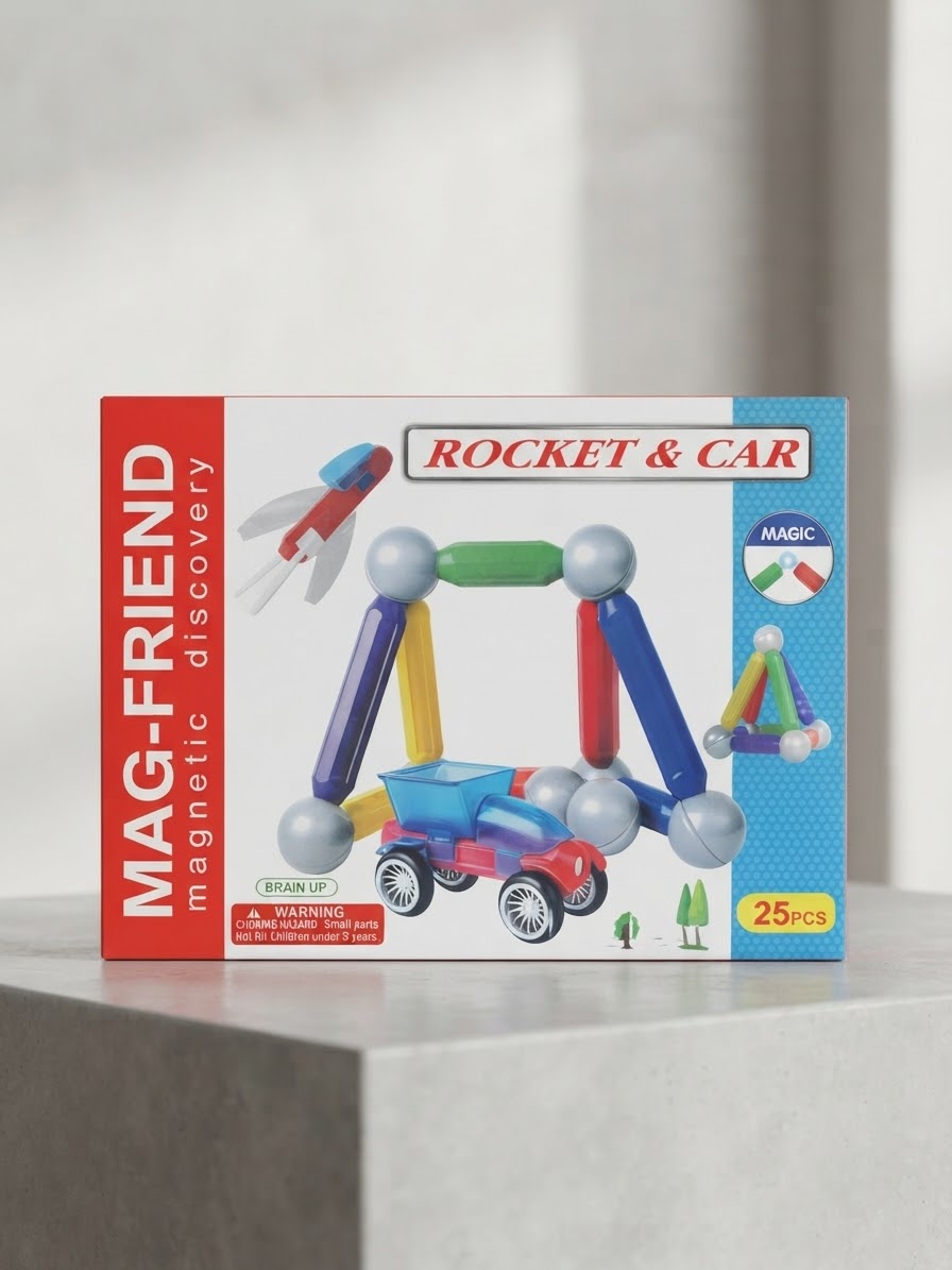 Rocket car
