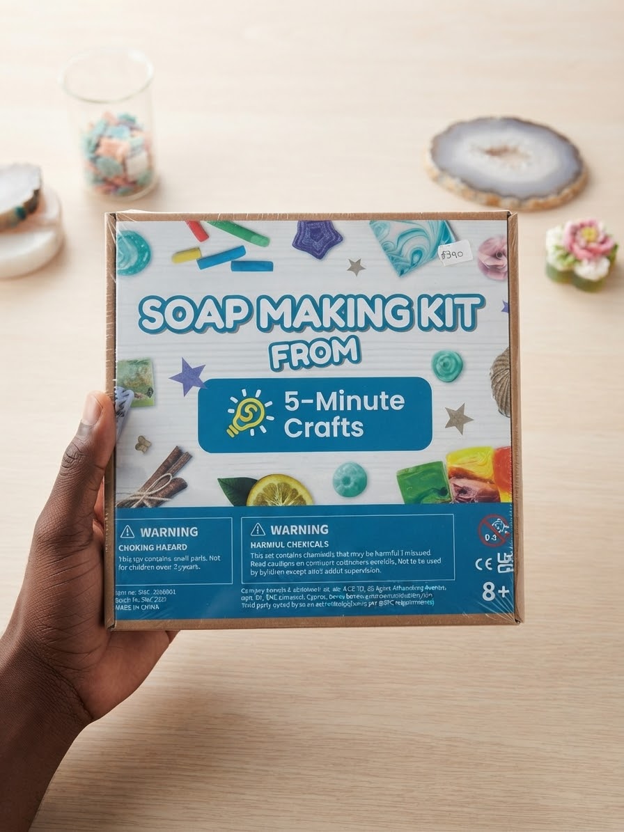 Soap making kit