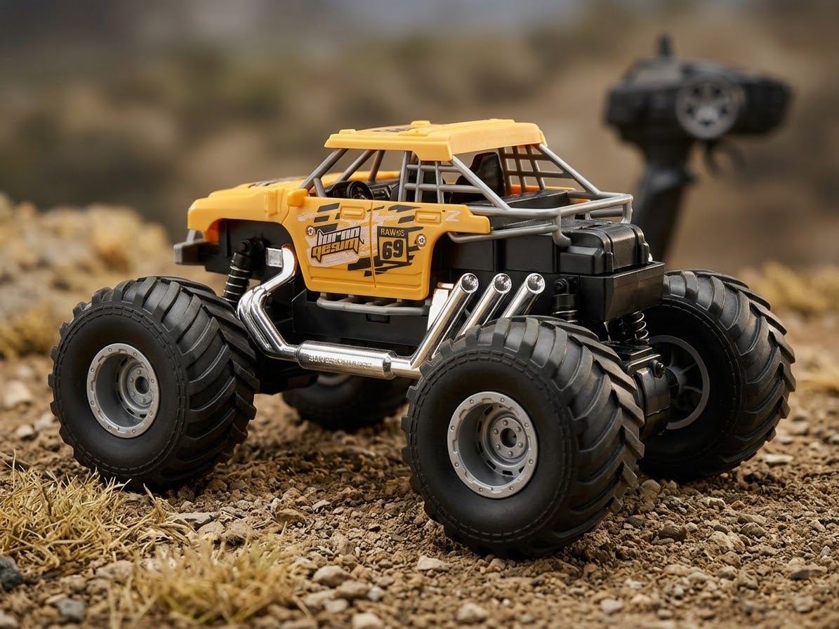 Off road vehicle