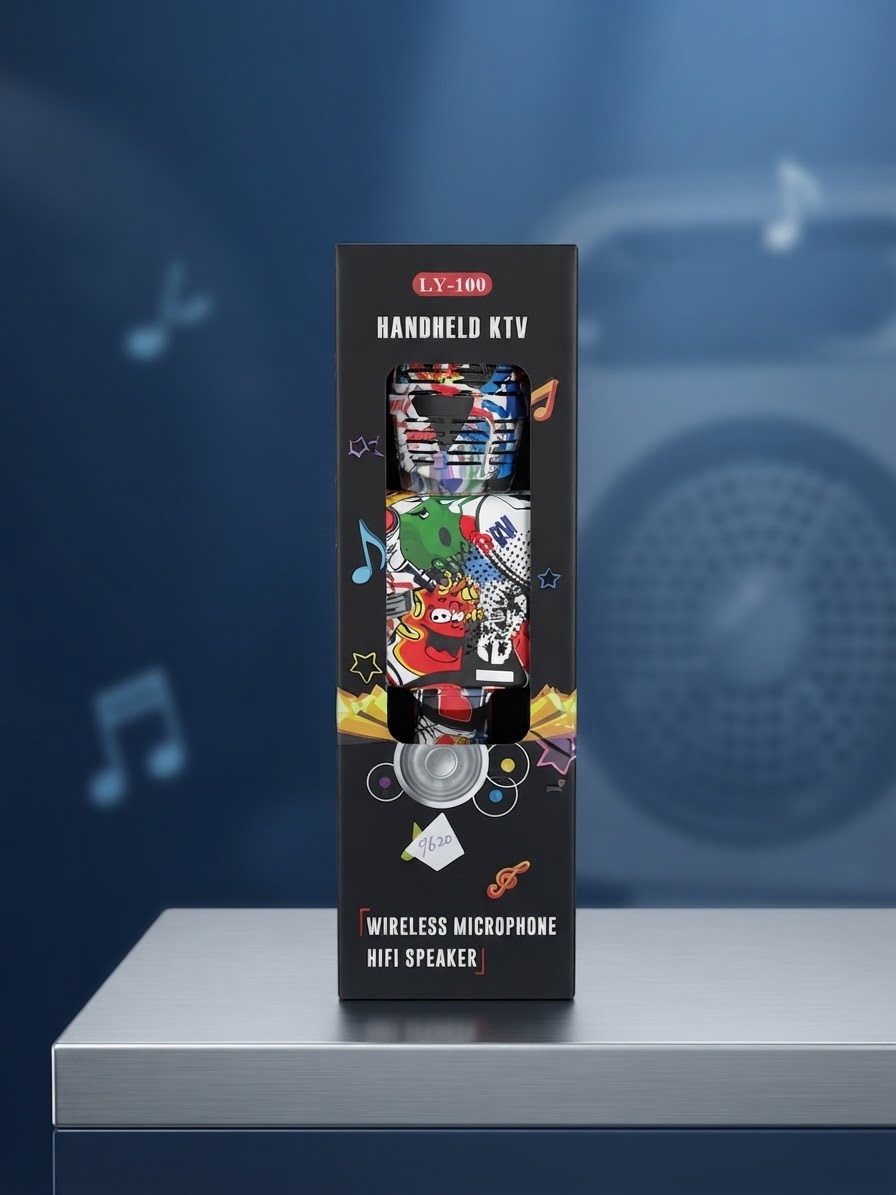 Kids microphone
