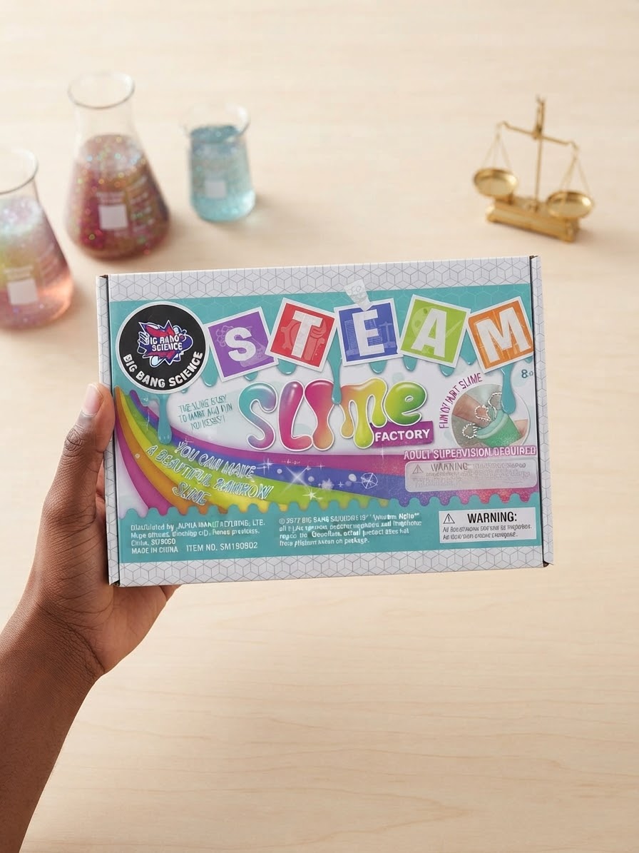Steam slime factory
