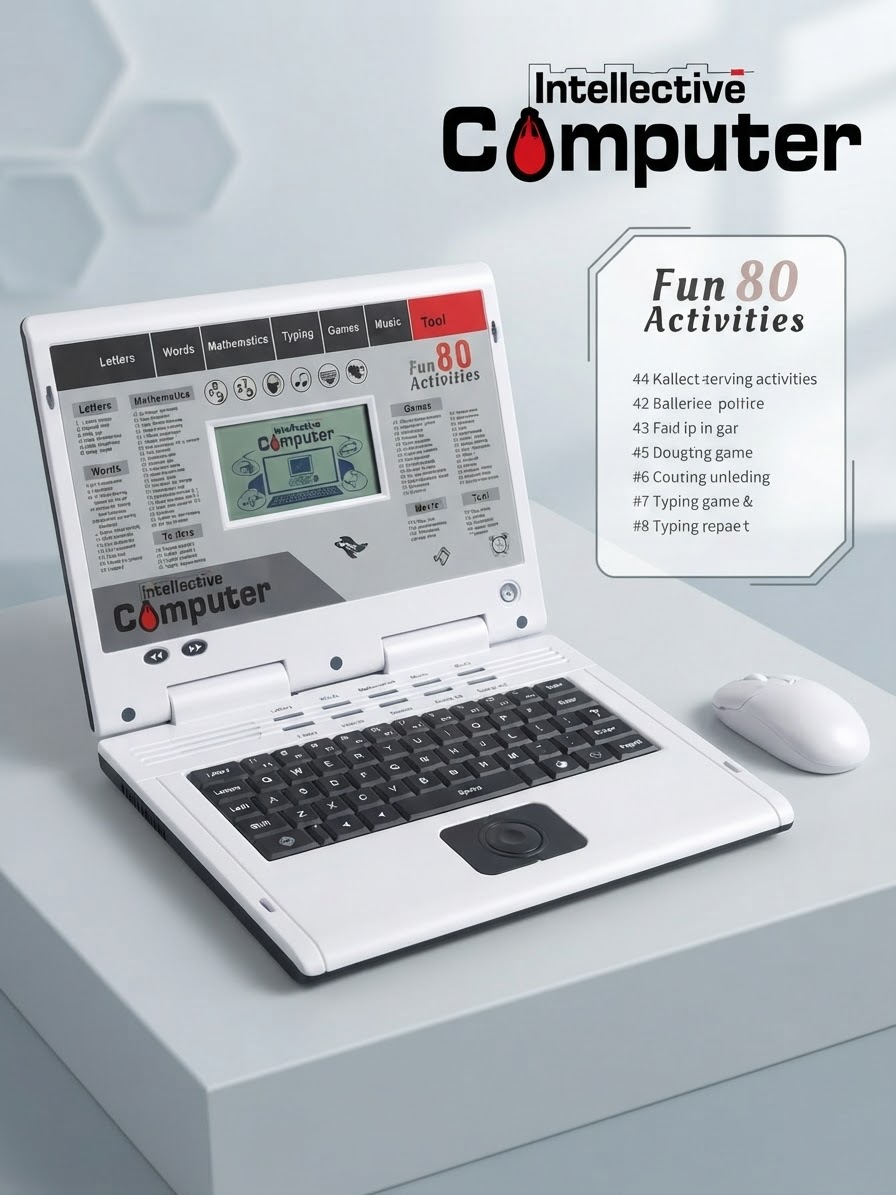 Kids study laptop