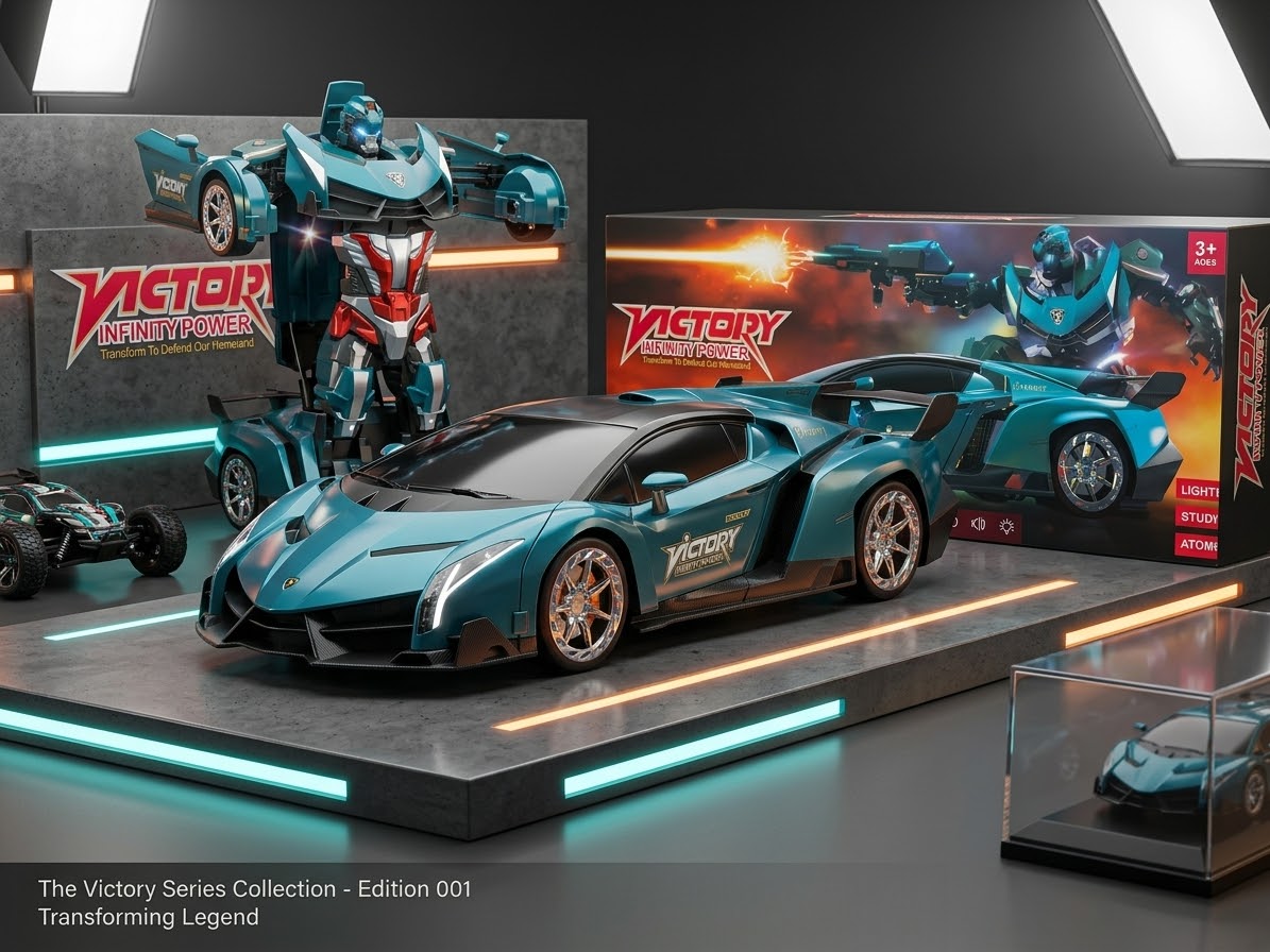 Victory infinity Rc car