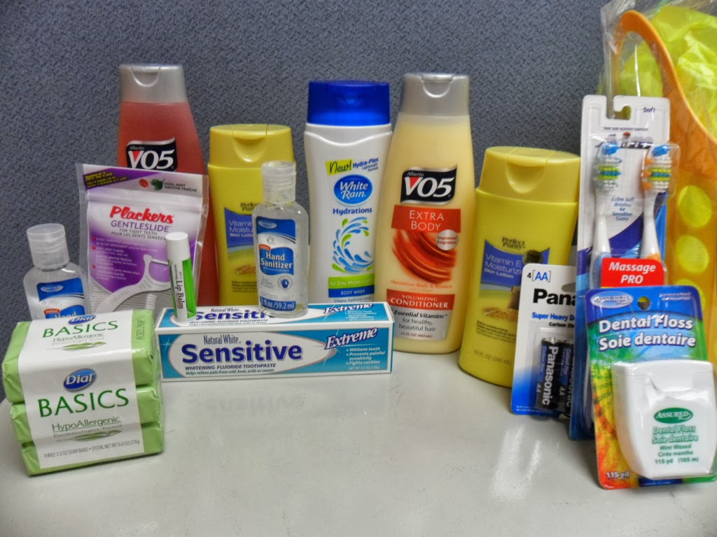 Personal care