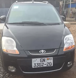 Daewoo Matiz 2010 Model