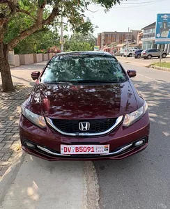 Honda Civic  2015 Model
