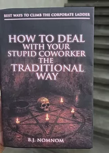 How to deal with your stupid co worker