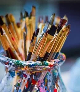Art brushes
