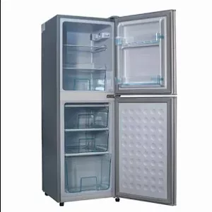 Nasco 116L 2-star bottom freezer 