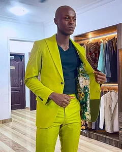 MEN'S SUIT