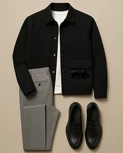 Complete dress for men