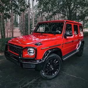 G wagon wheel 
