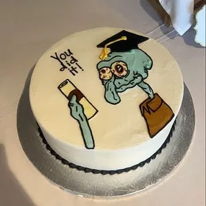 Medium cake
