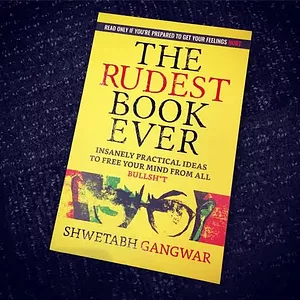 The rudest book ever
