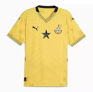 Football Jerseys Ghana