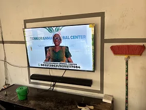 Hisense 43” android tv