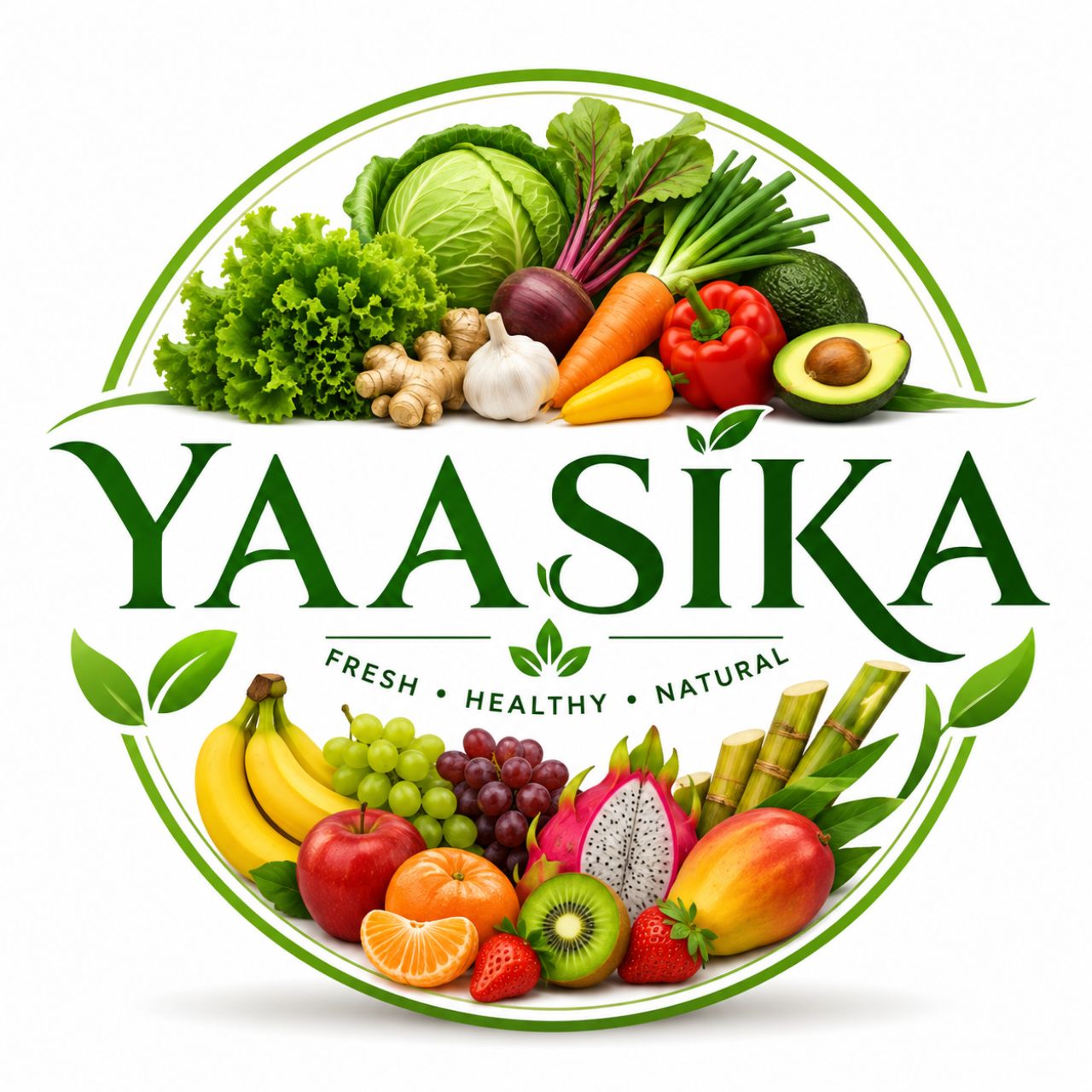YAASIKA logo
