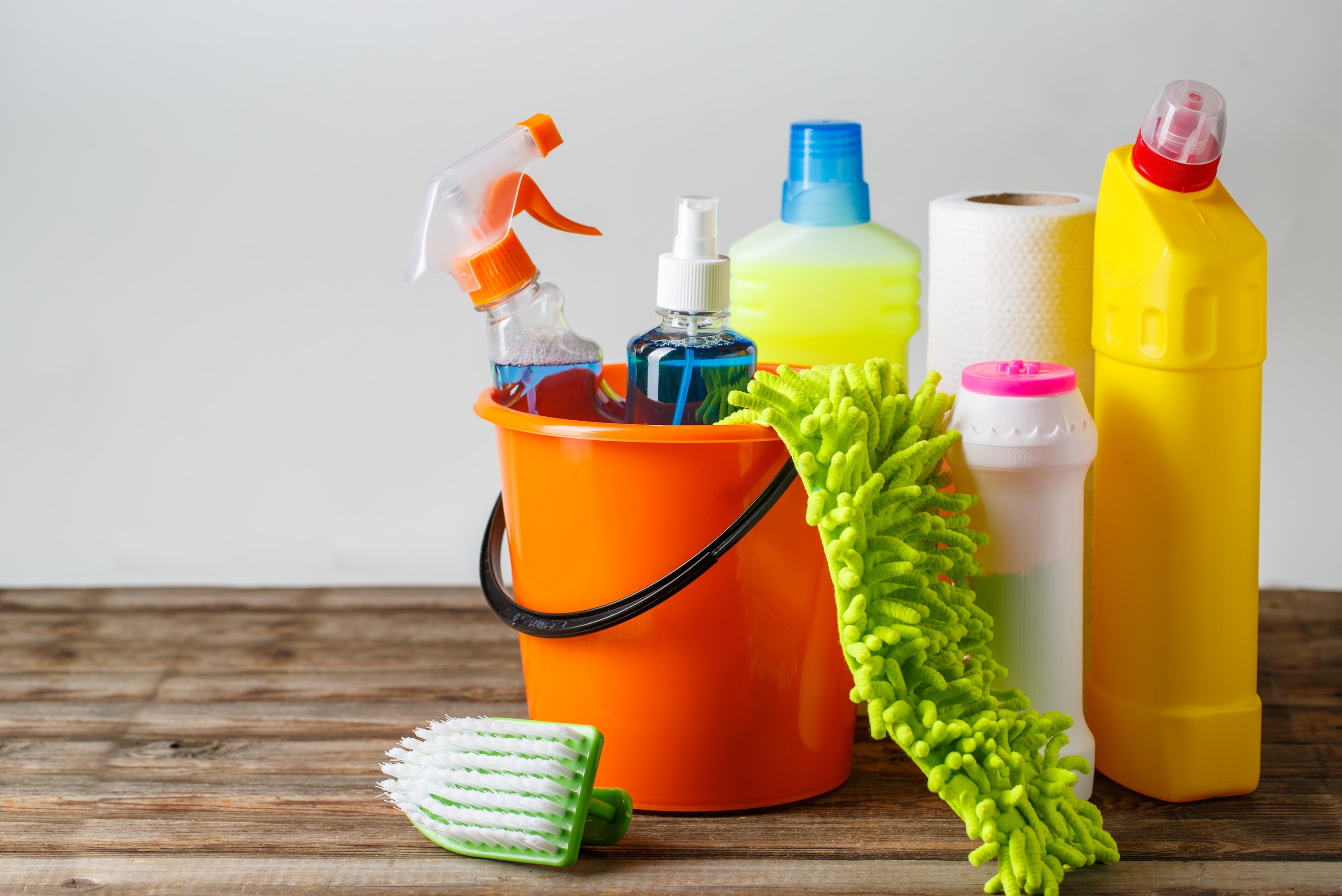 Household and cleaning