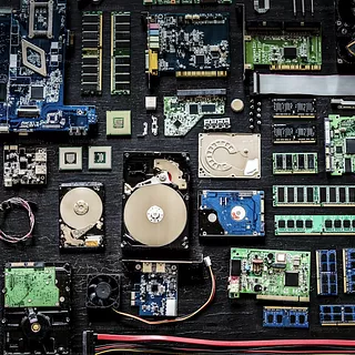 Electronics & Gadgets